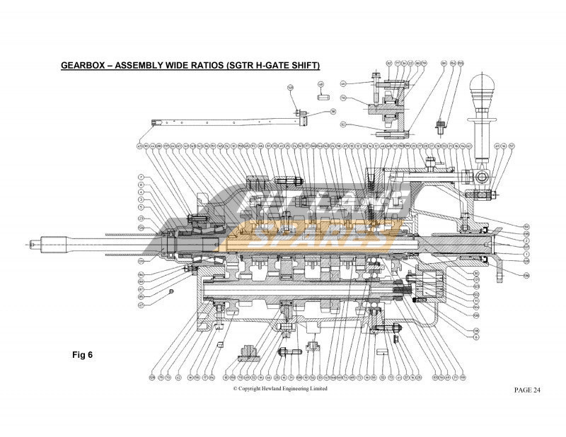 MAIN SECTION Diagram